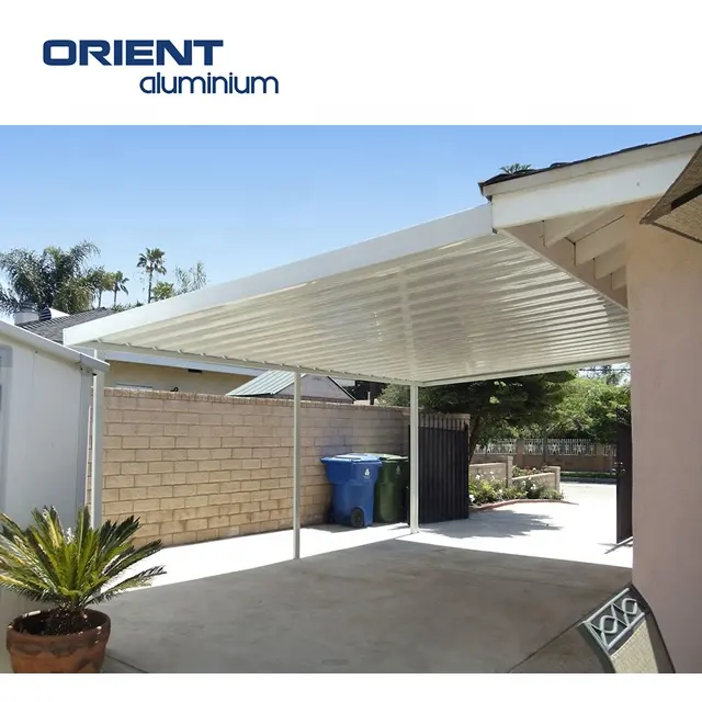 Good Quality Louvered Roof Pergola Kits Pergola Roof System Waterproof Pergola Brackets 4x4 Kit