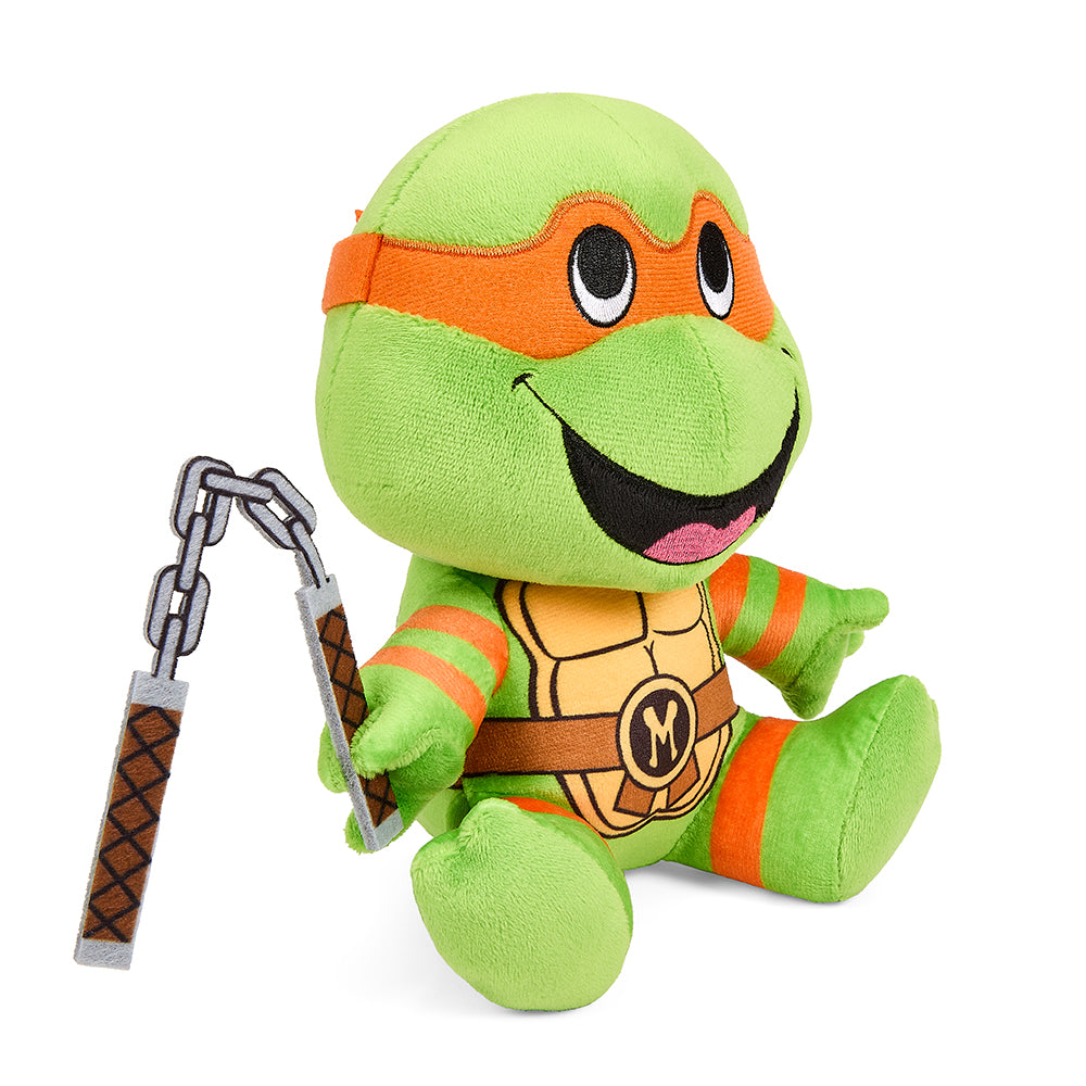 Teenage Mutant Ninja Turtles – 7.5” Phunny Plush – Michelangelo