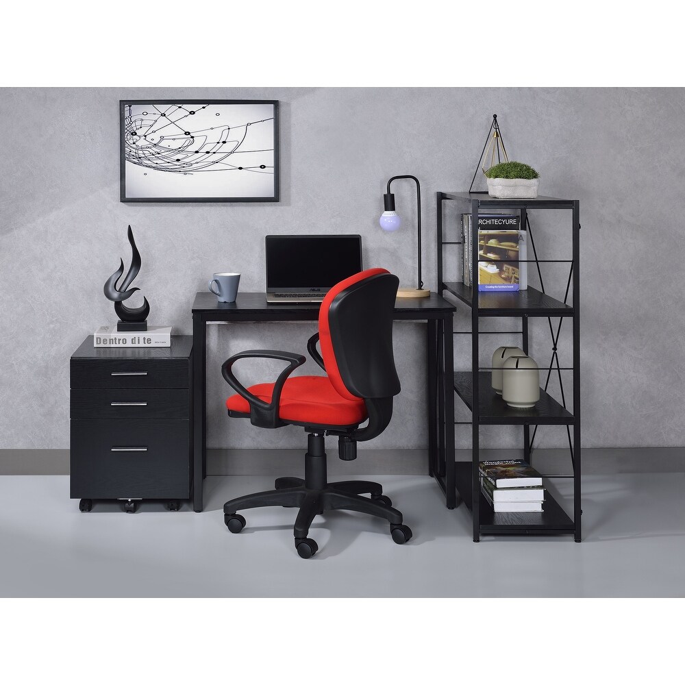 ACME Zaidin Writing Desk in Black