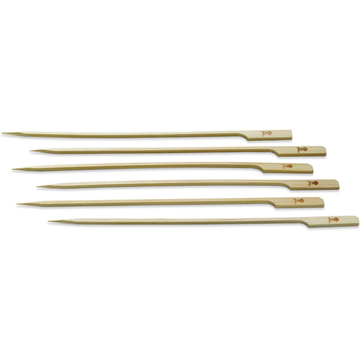 Weber 6608 Bamboo BBQ Skewers