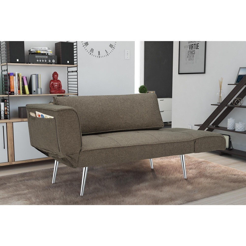 The Novogratz Leyla Loveseat