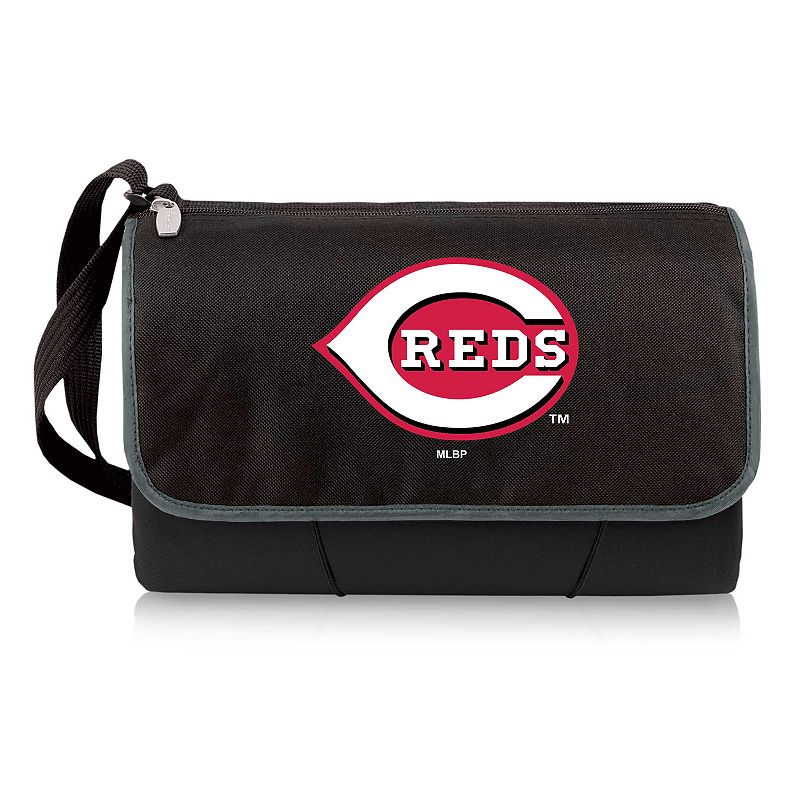 Picnic Time Cincinnati Reds Blanket Tote