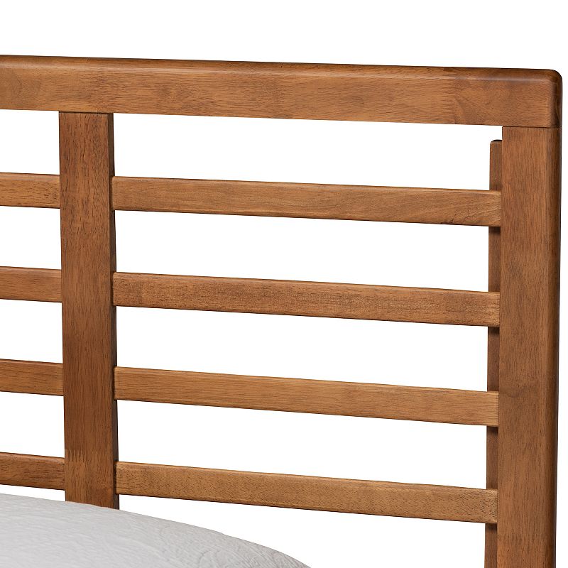 Baxton Studio Eris Platform Bed