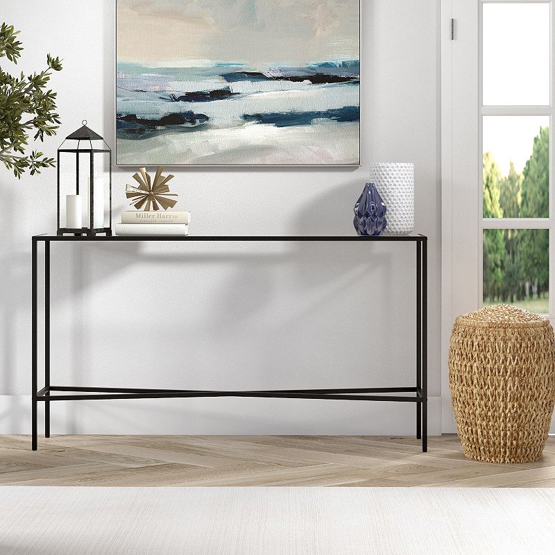 Finley and Sloane Henley Rectangle Console Table