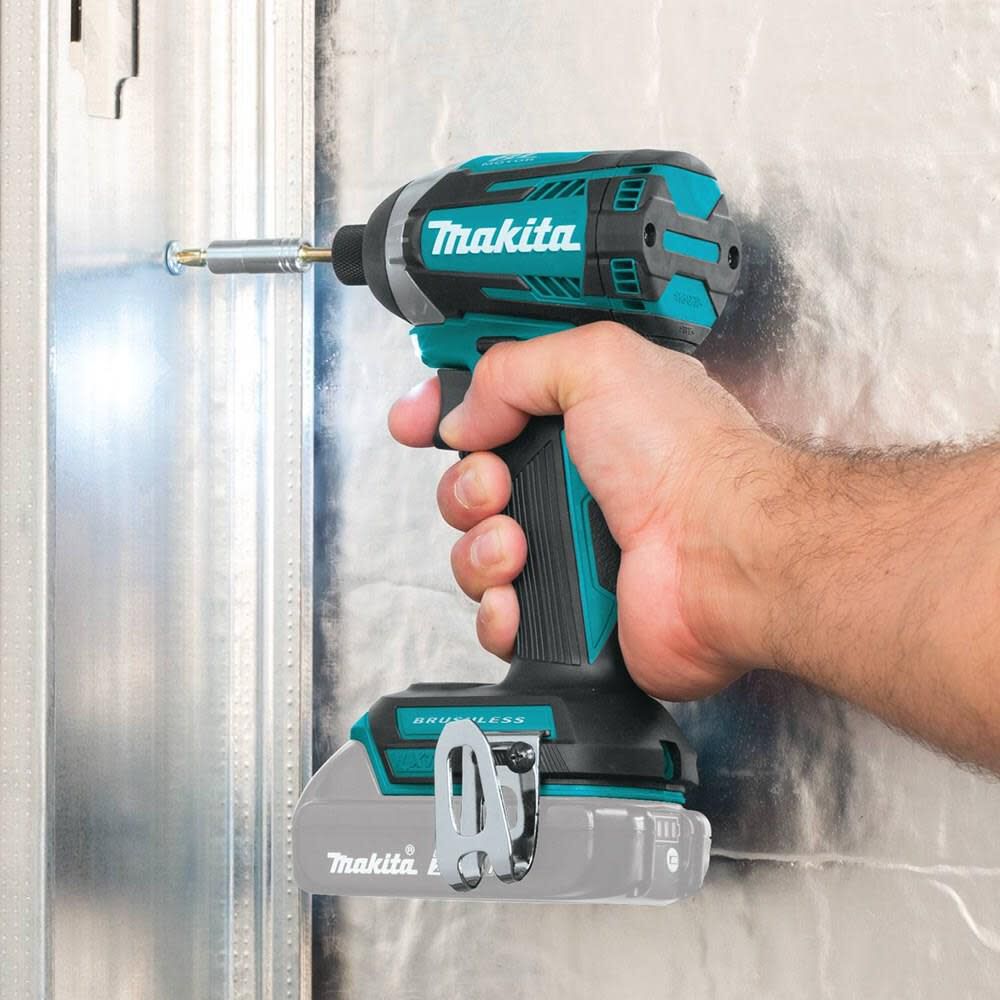 Makita 18V LXT Quick Shift Mode Impact Driver Bare Tool XDT14Z from Makita