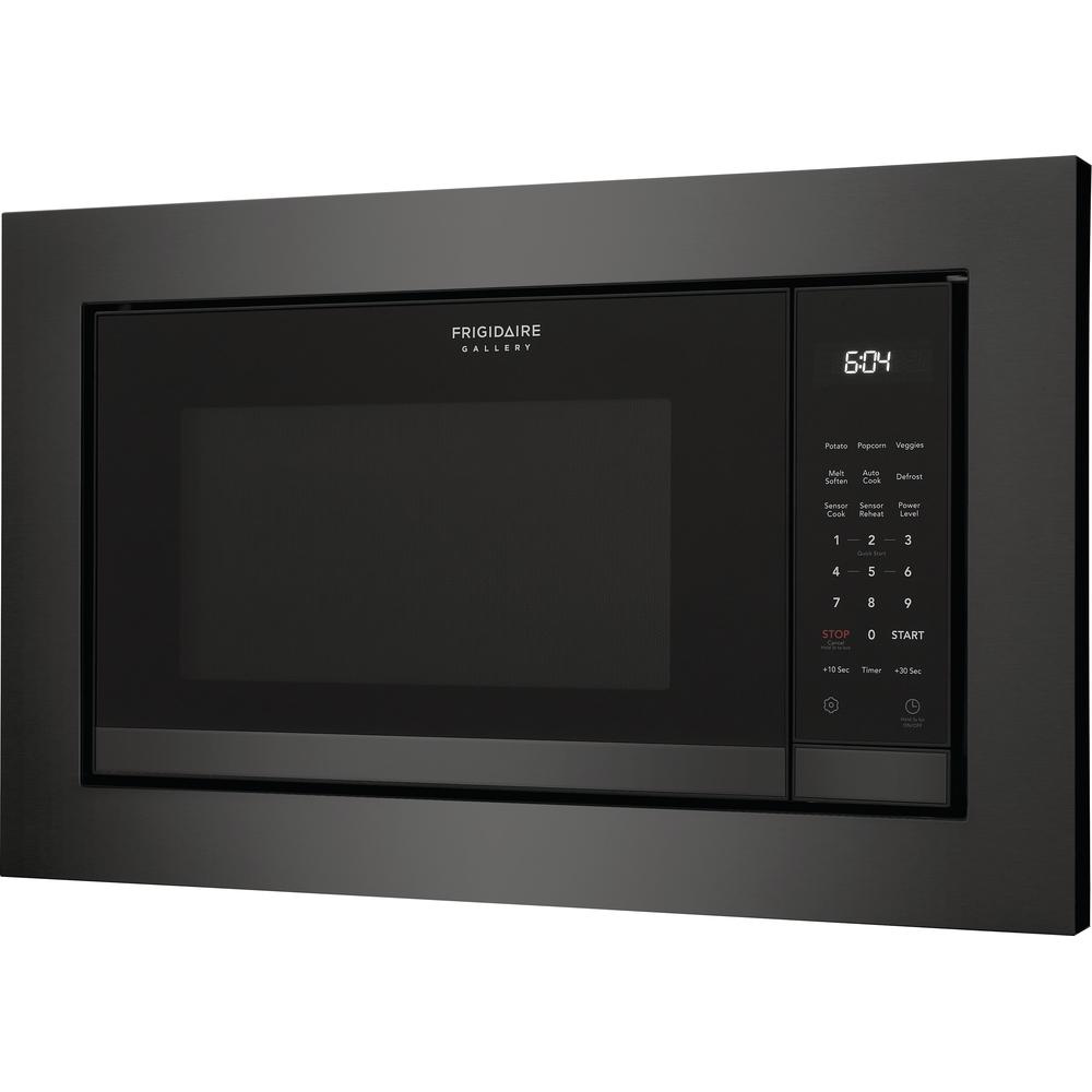 Frigidaire Gallery 24-inch, 2.2 cu.ft. Built-in Microwave Oven with Sensor Cooking GMBS3068AD