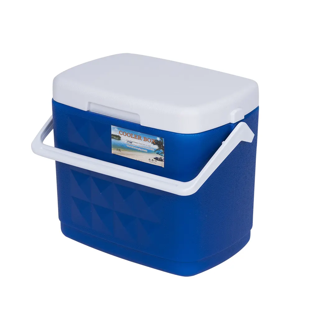 3ul High quality Hiking Cake Distribution Insulated Thermos Cooler Box