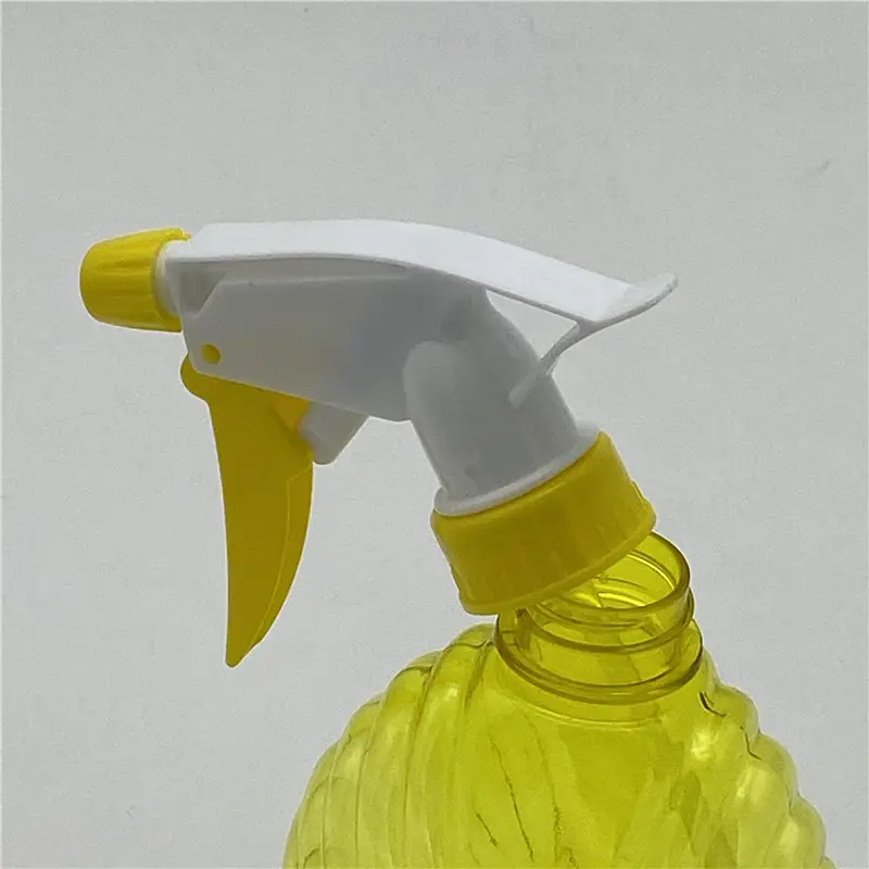 Plastic Nozzles For Sprayer Bottles 28/400 PP Material Fog Mist Spray Nozzle