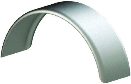 Tiedown Engineering 86580 Round Single Fender  Ste...