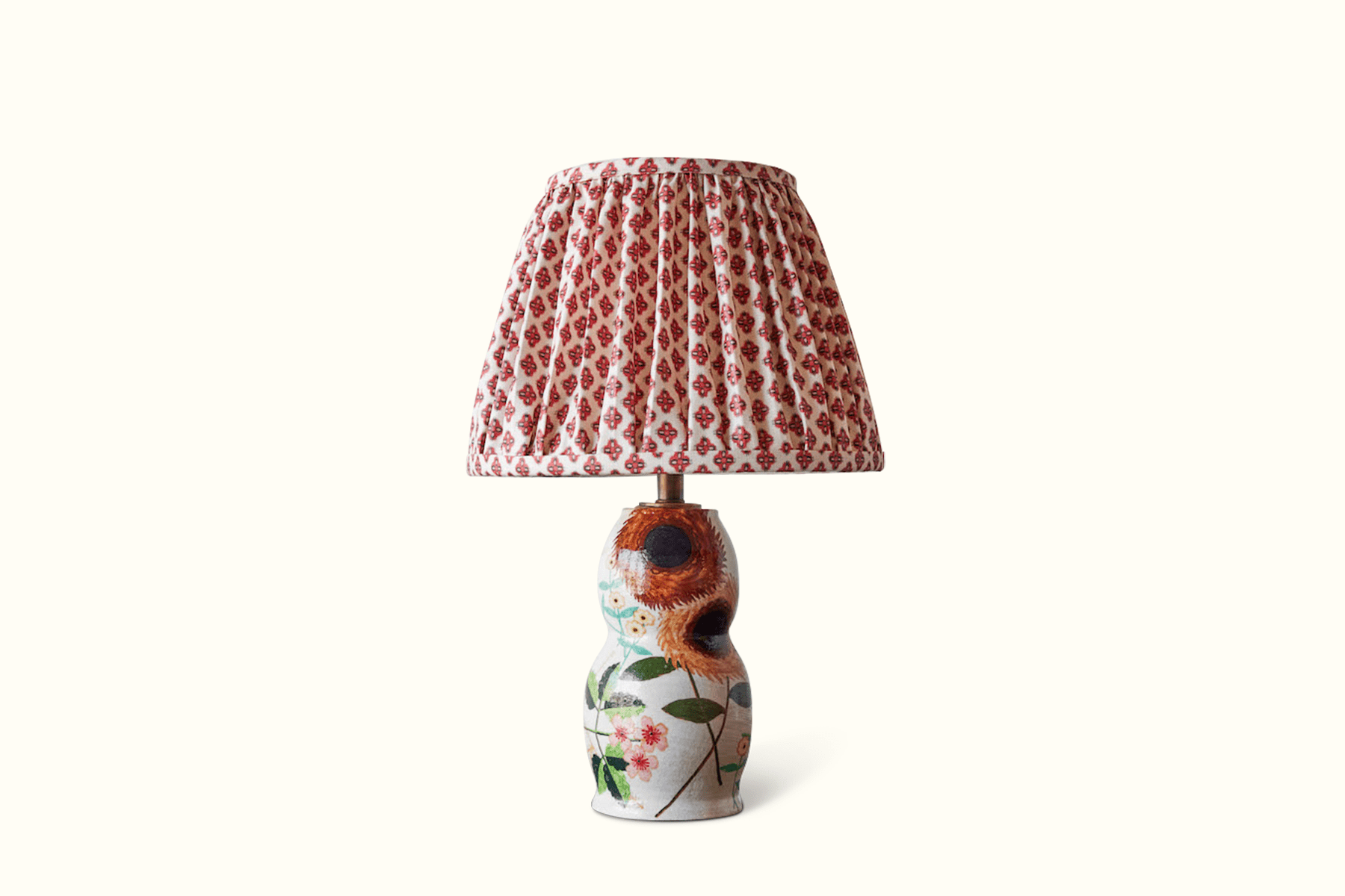 Rebekah Miles, Heirloom Sunflower Table Lamp