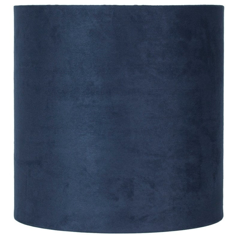 Urbanest Classic 14'' Suede Drum Lamp Shade