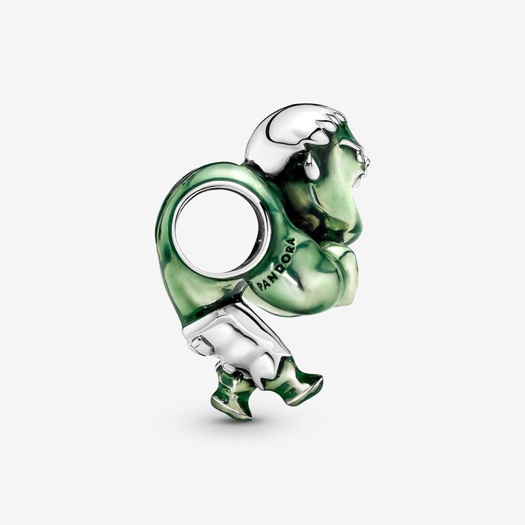 PANDORA  Marvel The Avengers Hulk Charm