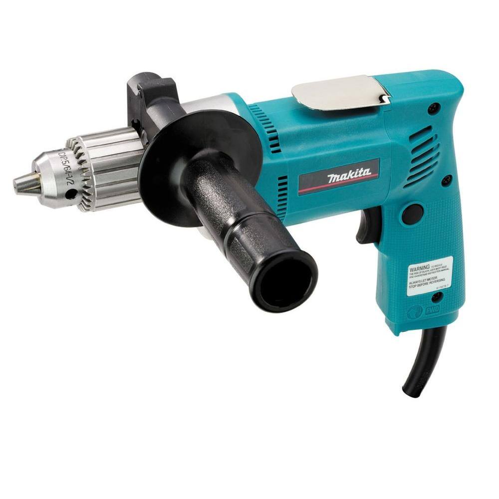 Makita 6.5 Amp 12 in. Corded Drill 6302H