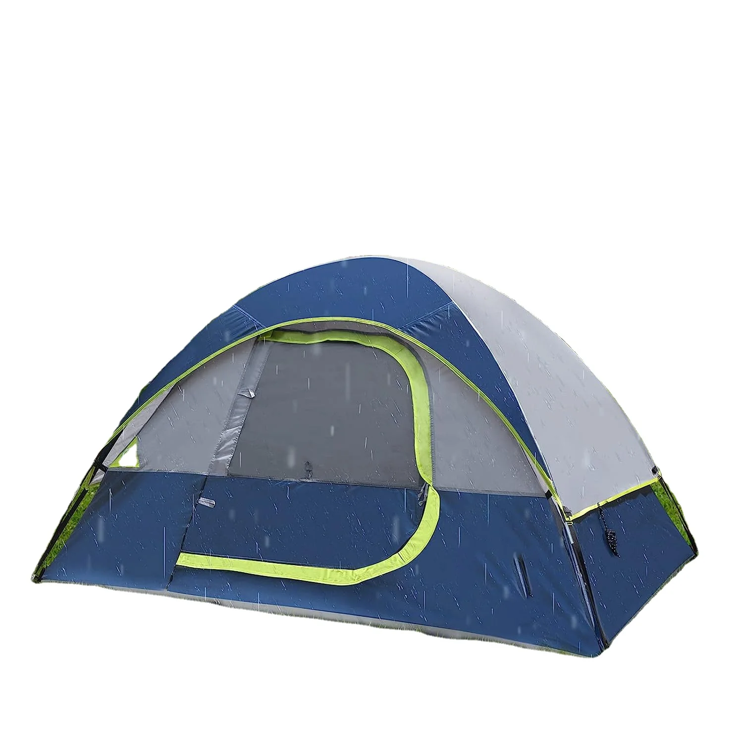 Family Camping Tent Portable Tent for Camping Hiking Automatic Camping Tent