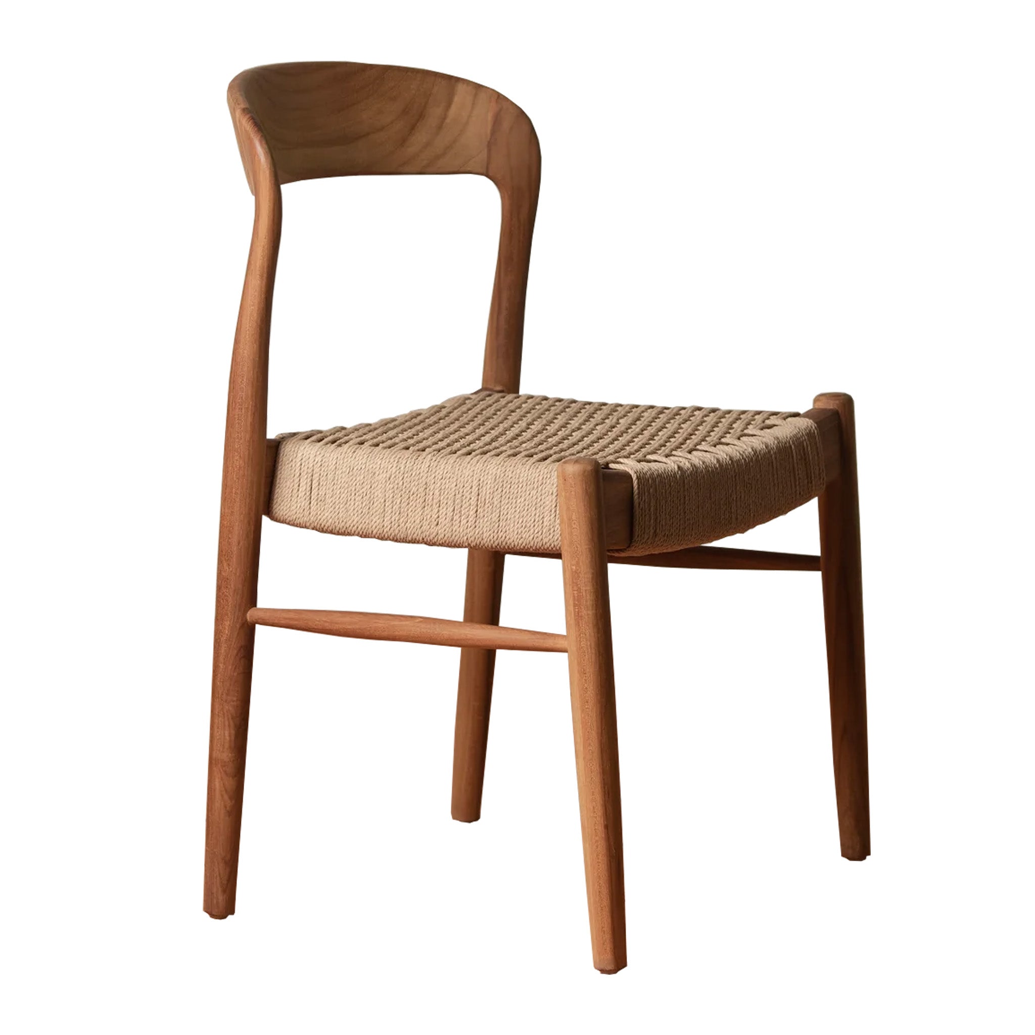 Alba Woven Side Chair