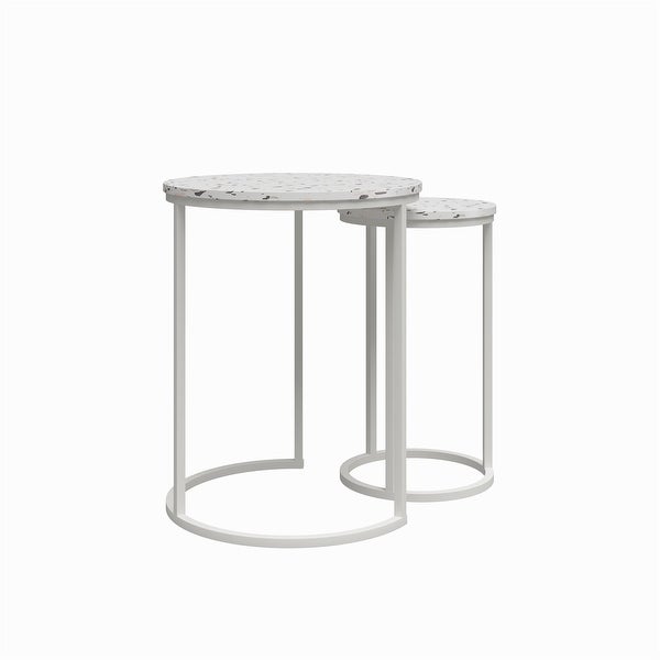 CosmoLiving by Cosmopolitan Amelia Nesting Tables