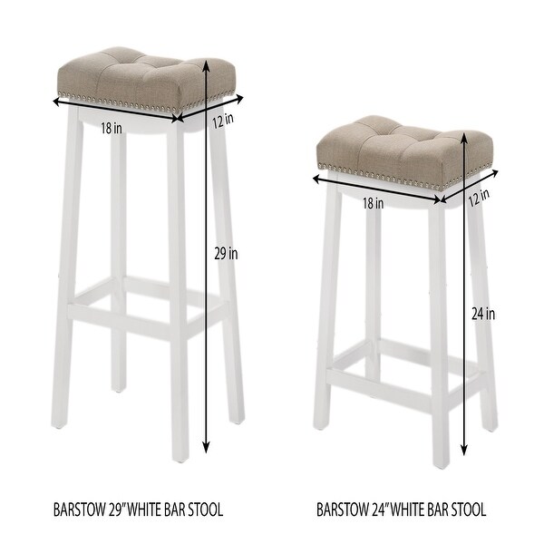 LuXeo Barstow Barstool