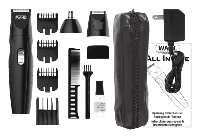 ALL IN 1 BEARD GRM KIT