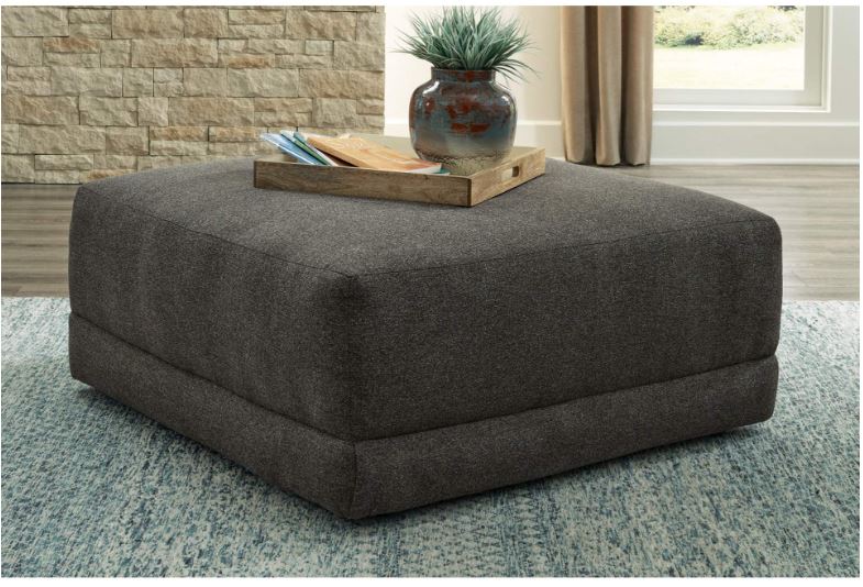 Evey Oversized Accent Ottoman