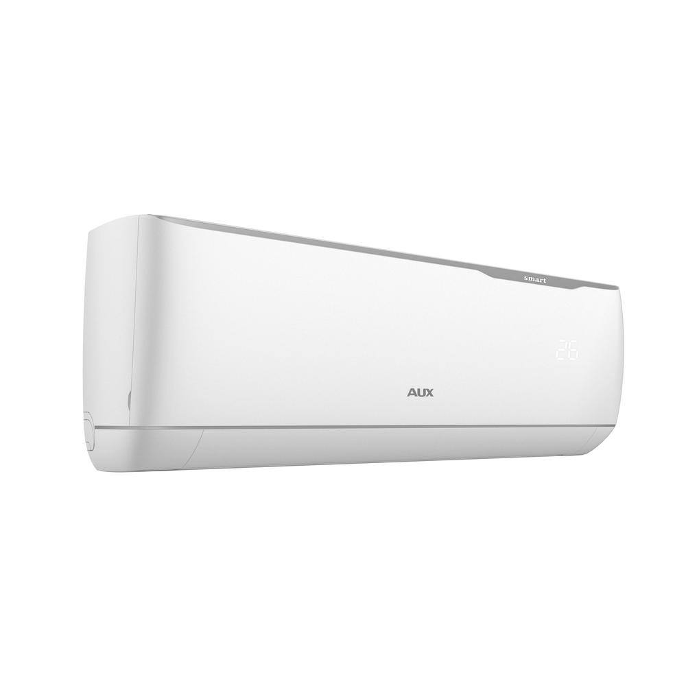 AUX 24000 BTU Ductless Mini Split Air Conditioner with Heat Pump 17 SEER 230V  2 Tons 25ft lineset ASW-H24N2JIR1D1-US-B