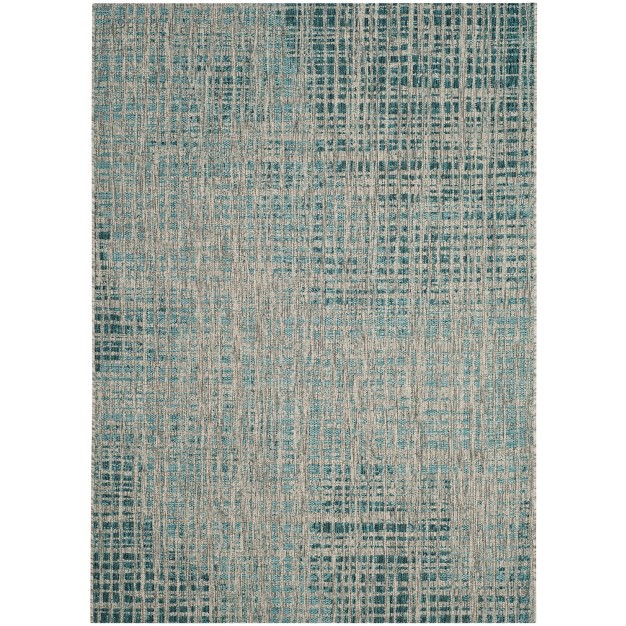 Courtyard Cy8513 Power Loomed Indoor outdoor Area Rug Safavieh