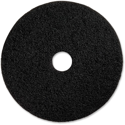 Genuine Joe Black Floor Stripping Pad  GJO90219