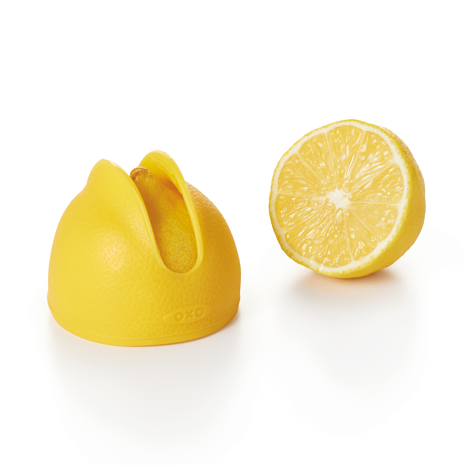 OXO Good Grips Yellow Silicone Lemon/Lime Saver 2 oz