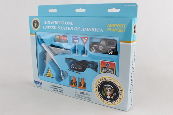 Daron RT5731 Air Force One Playset