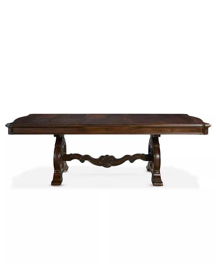 Furniture Reya Rectangular Dining Table