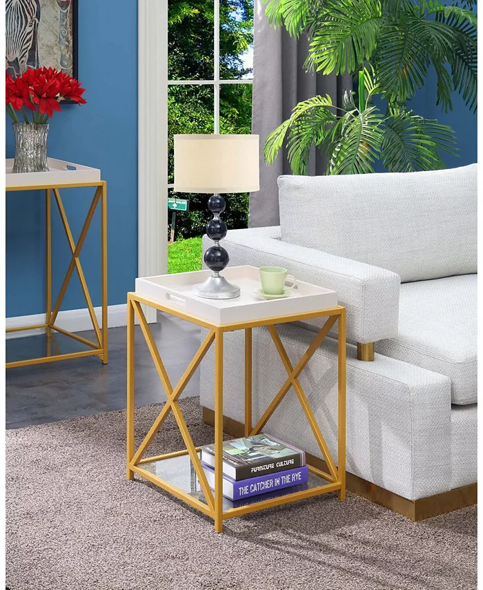 Convenience Concepts St. Andrews End Table