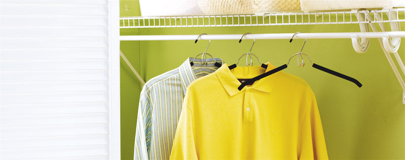 ADD-ON SHIRT HANGER SET3