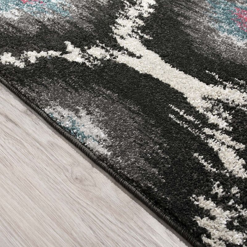 Addison Platinum 32 Area Rug