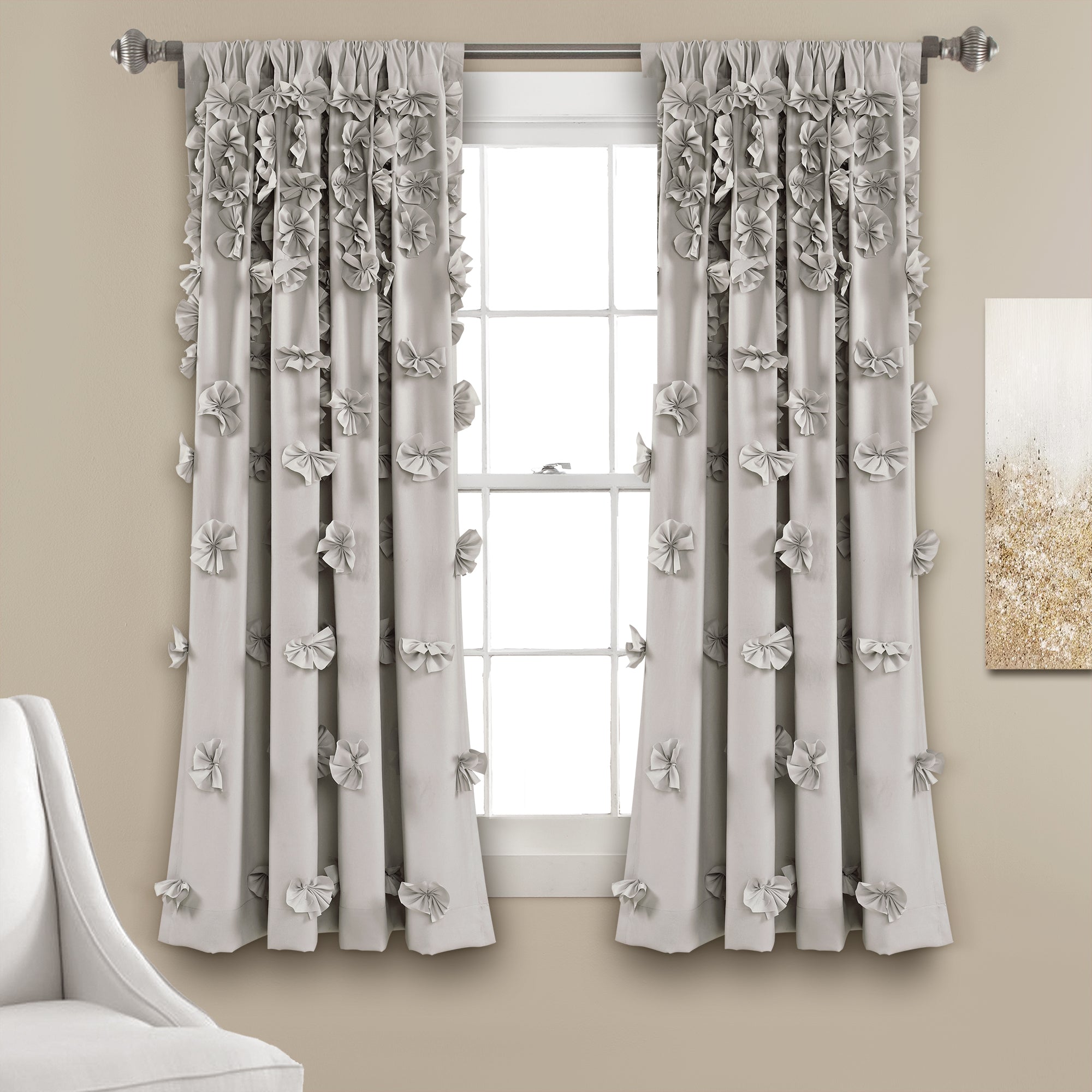 Riley Window Curtain