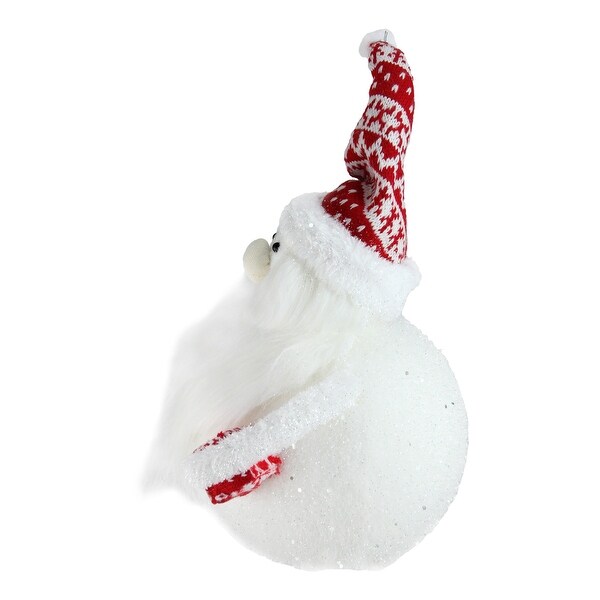 Nordic Noah Santa Gnome Christmas Figure