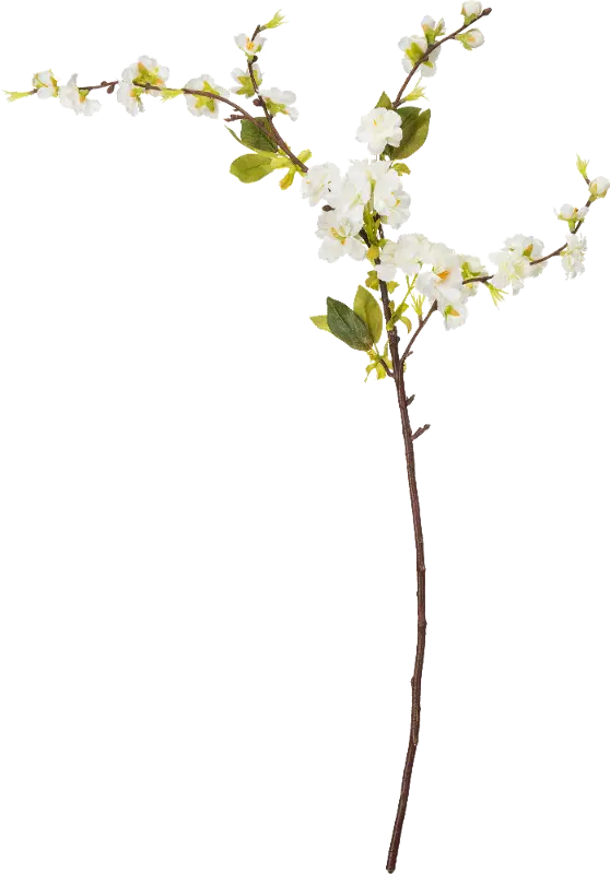 Magnolia Home Furniture Faux Cherry Blossom Branch for Arrangement