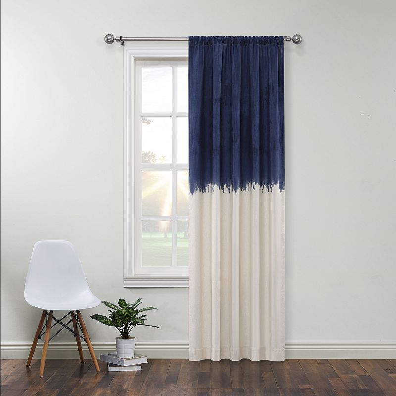 Neféli Lisbeth 1-panel Window Curtain