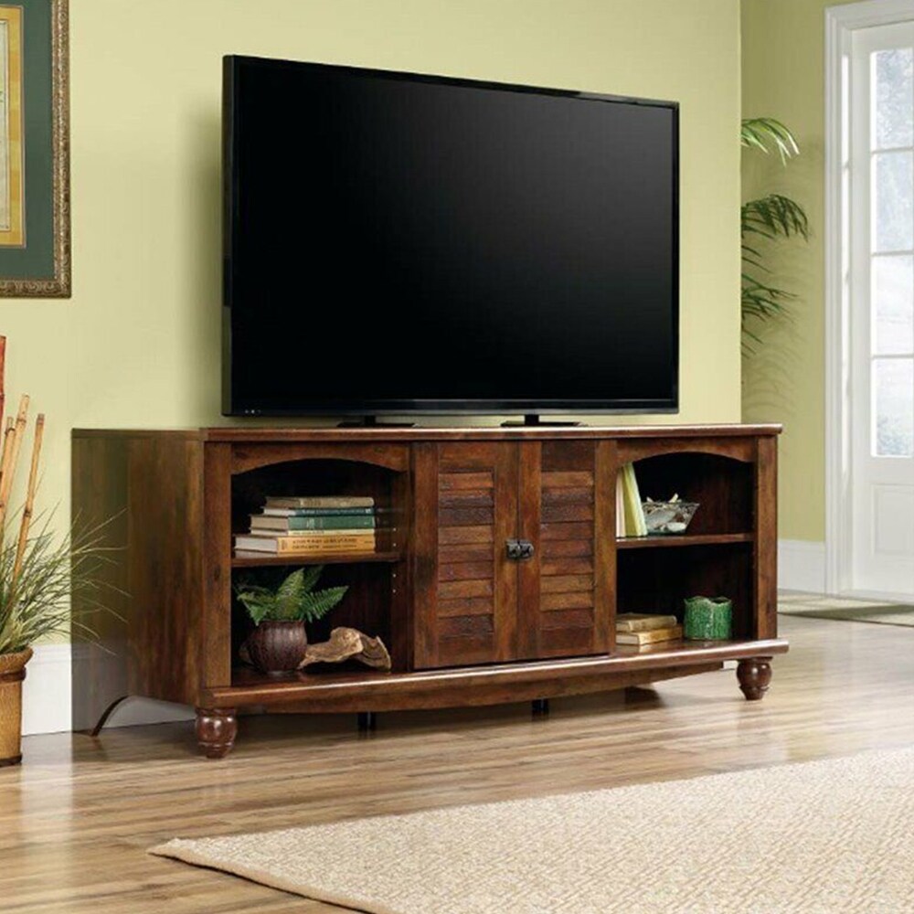 Transitional TV Stand up to a 60\