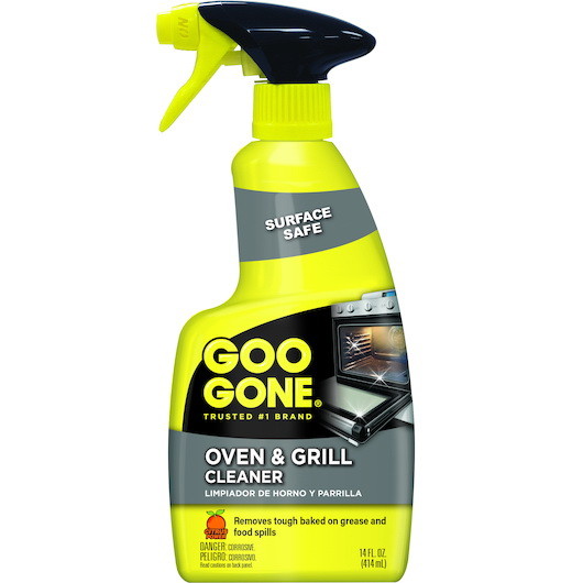 Goo Gone Oven And Grill Trigger  14 Fluid Ounces  ...