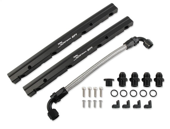 Holley 850013 EFI Fuel Rail Kit