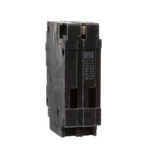 Siemens 15 Amp Tandem Single Pole Type QT Circuit Breaker Q1515U