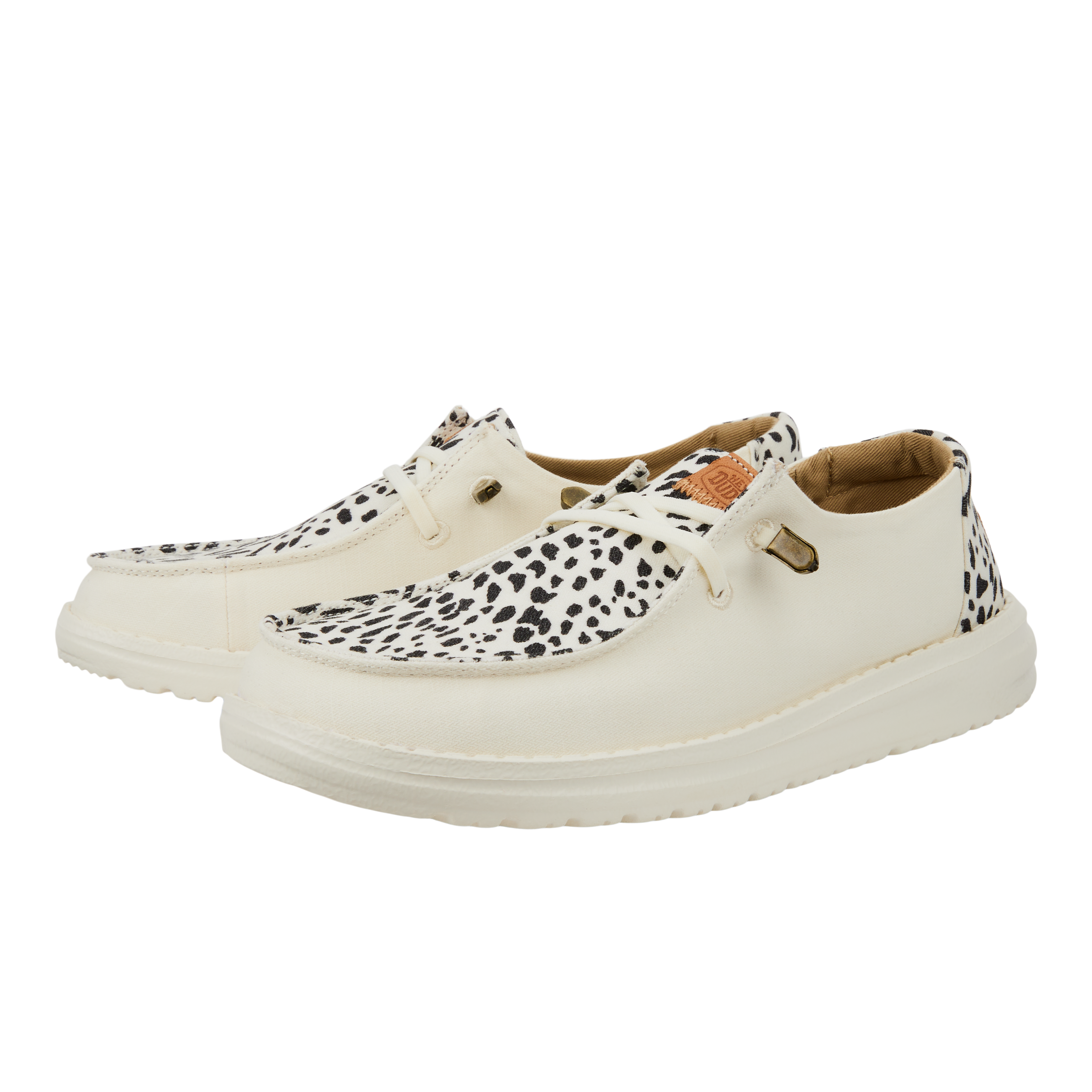 Wendy Animal - Bone/Leopard
