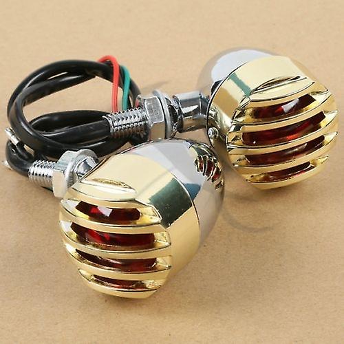 Born Pretty Motorcycle Turn Signal Lights Blinker For Harley Honda Suzuki Yamaha Kawasaki