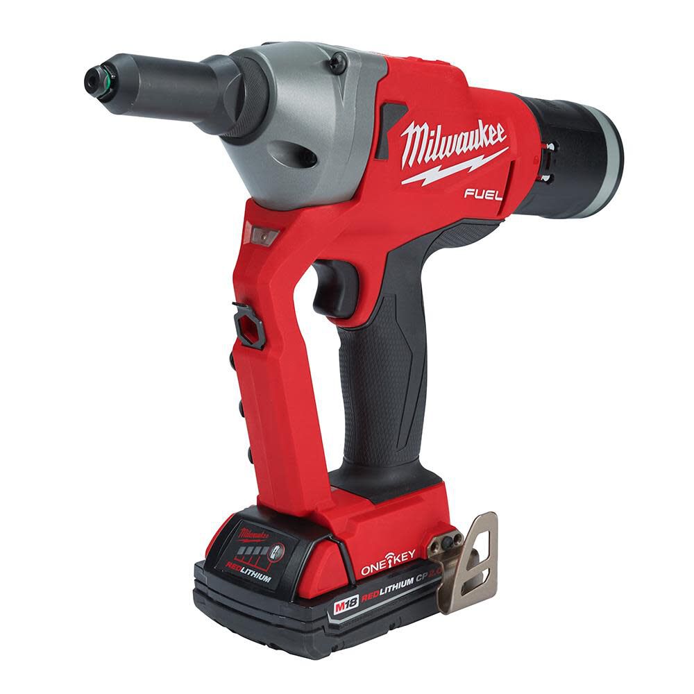 Milwaukee M18 FUEL 1/4