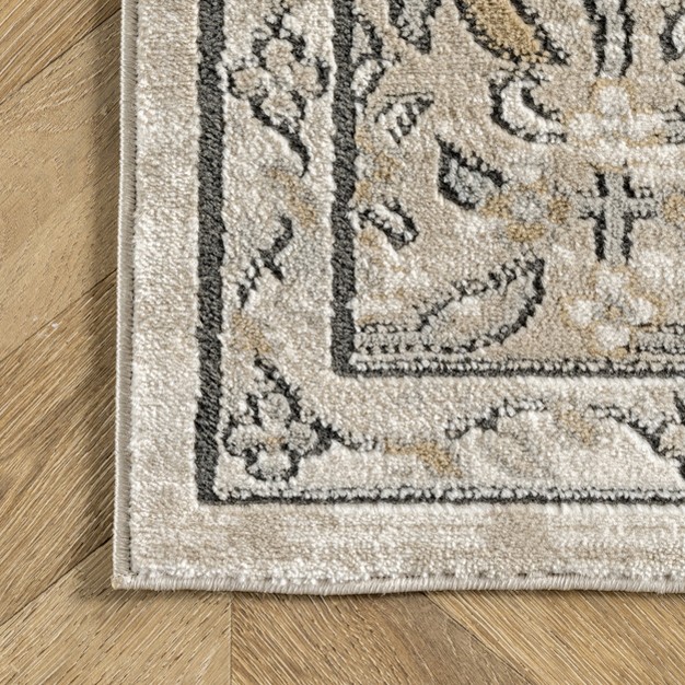 Nuloom Kathleen Floral Area Rug