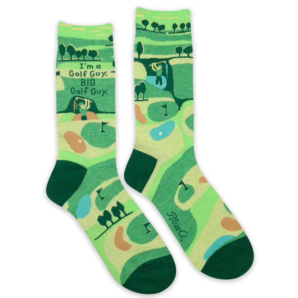   Men's Crew Socks - 