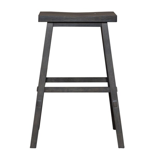 Creations Multi 30 Inch Sawhorse Stool- Slate