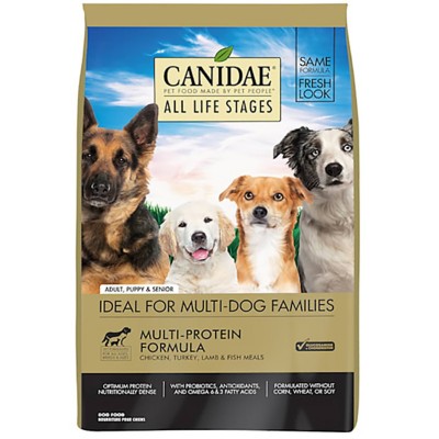 Canidae All Life Stages Multi-Protein Formula Dog Food