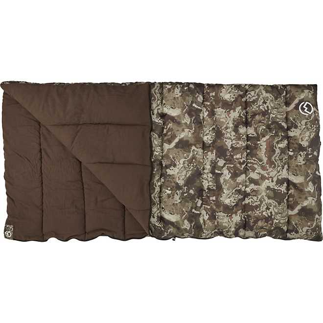 Magellan Outdoors 30D Oversize Veil Camo Sleeping Bag