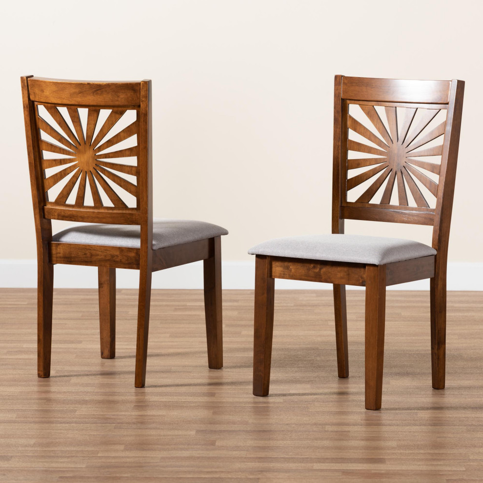 Loni Dining Collection   Transitional   Dining Chairs   by Baxton Studio  Houzz