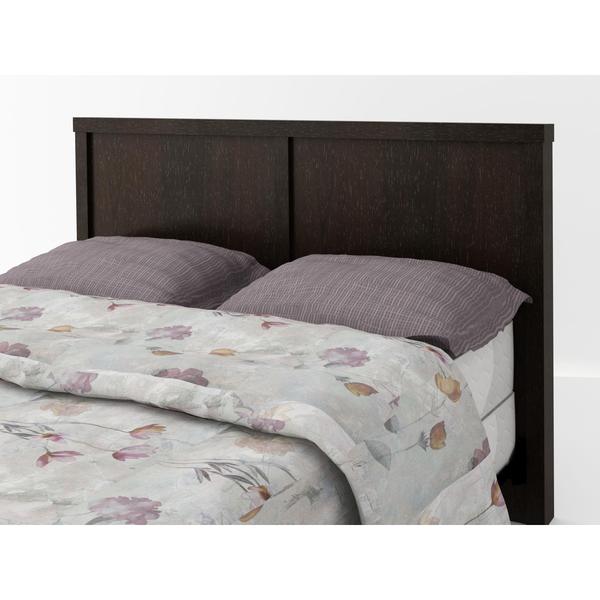 Ameriwood Home Black Forest Full/ Queen Headboard - - 11976589